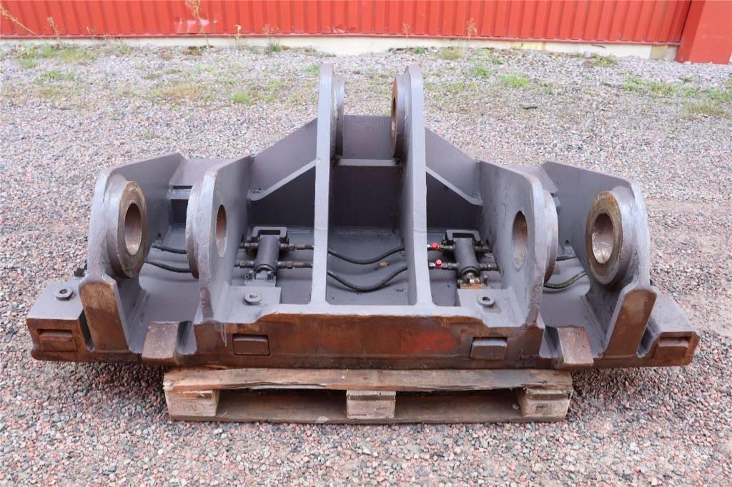 Volvo L 350 F 輪胎式裝載機