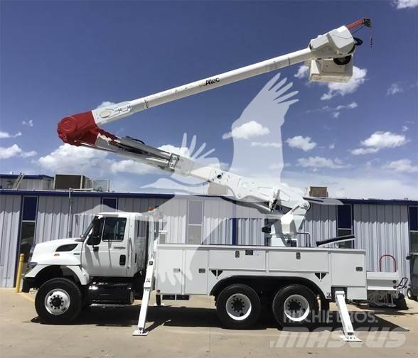 Altec AM55MH 卡車裝載高空作業車