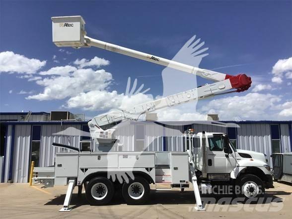 Altec AM55MH 卡車裝載高空作業車