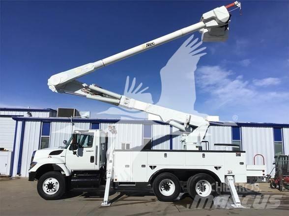 Altec AM55MH 卡車裝載高空作業車