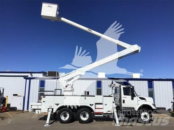 Altec AM55MH 卡車裝載高空作業車