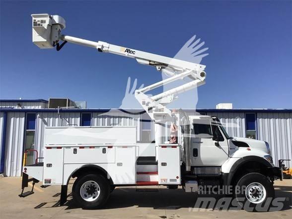 Altec TA40 卡車裝載高空作業車