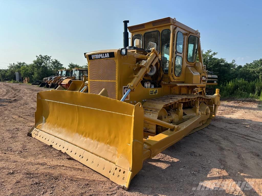 CAT D 7 G 履帶推土機