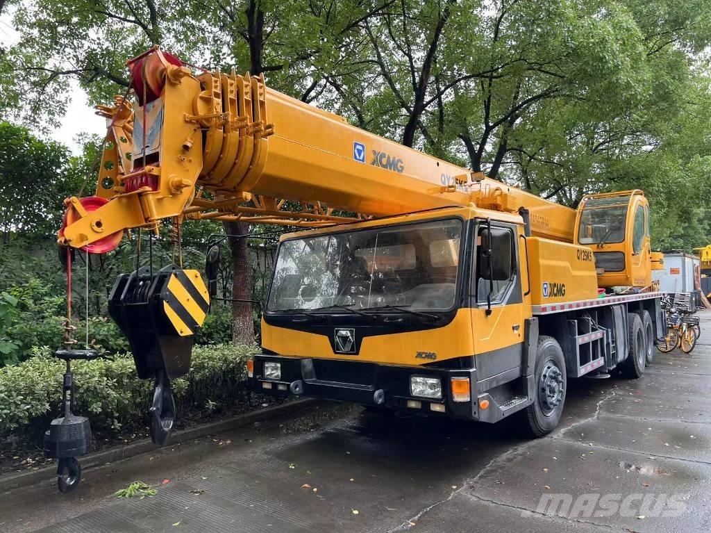 XCMG QY25KC 全路面起重機/吊車