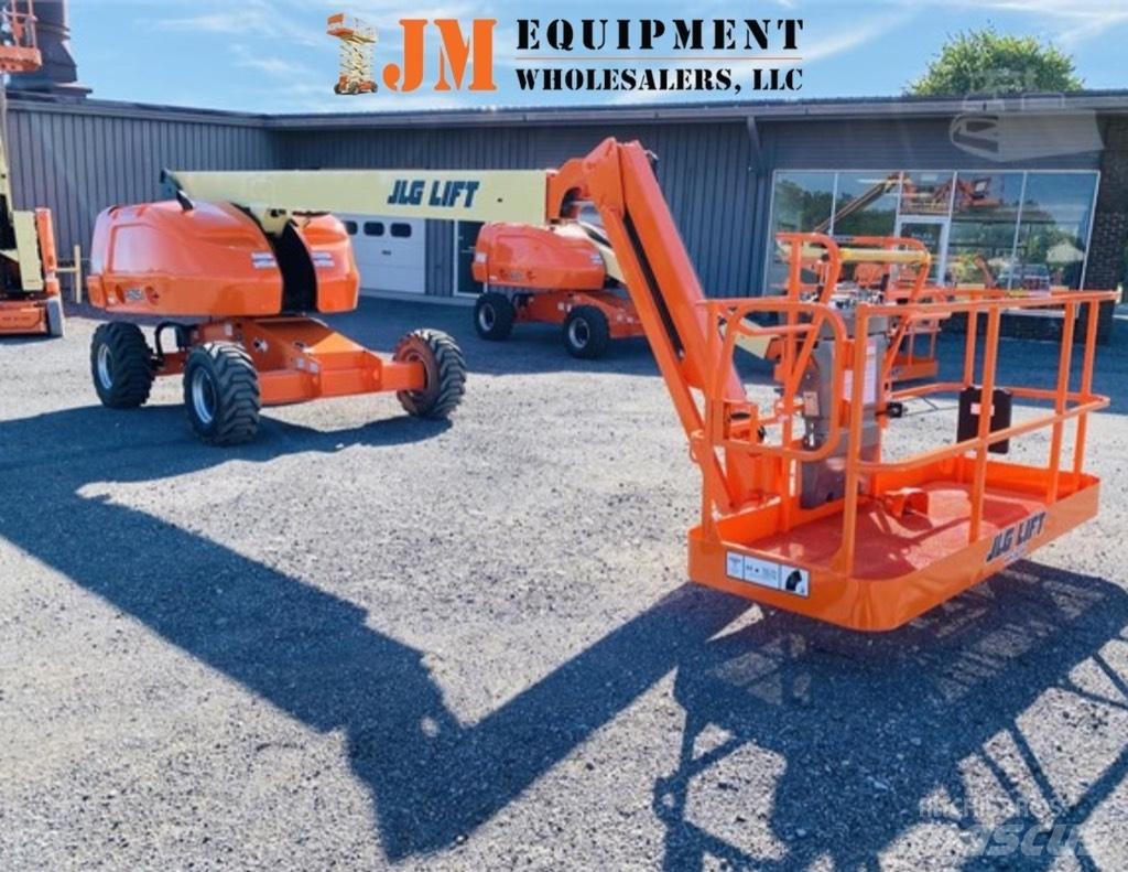 JLG 460 SJ 伸縮臂高空作業車