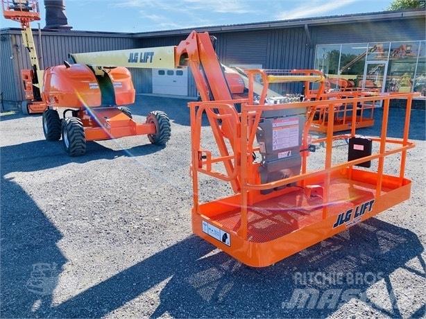 JLG 460 SJ 伸縮臂高空作業車