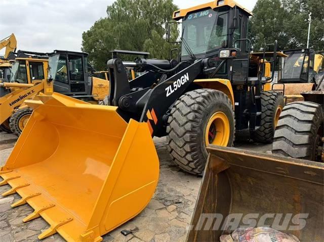 XCMG ZL 50 GN 輪胎式裝載機