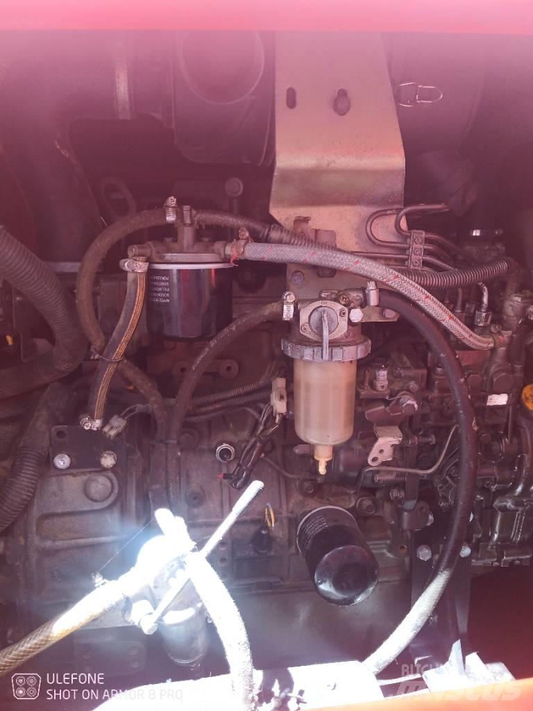 Himoinsa HYW 35 T5 柴油發電機