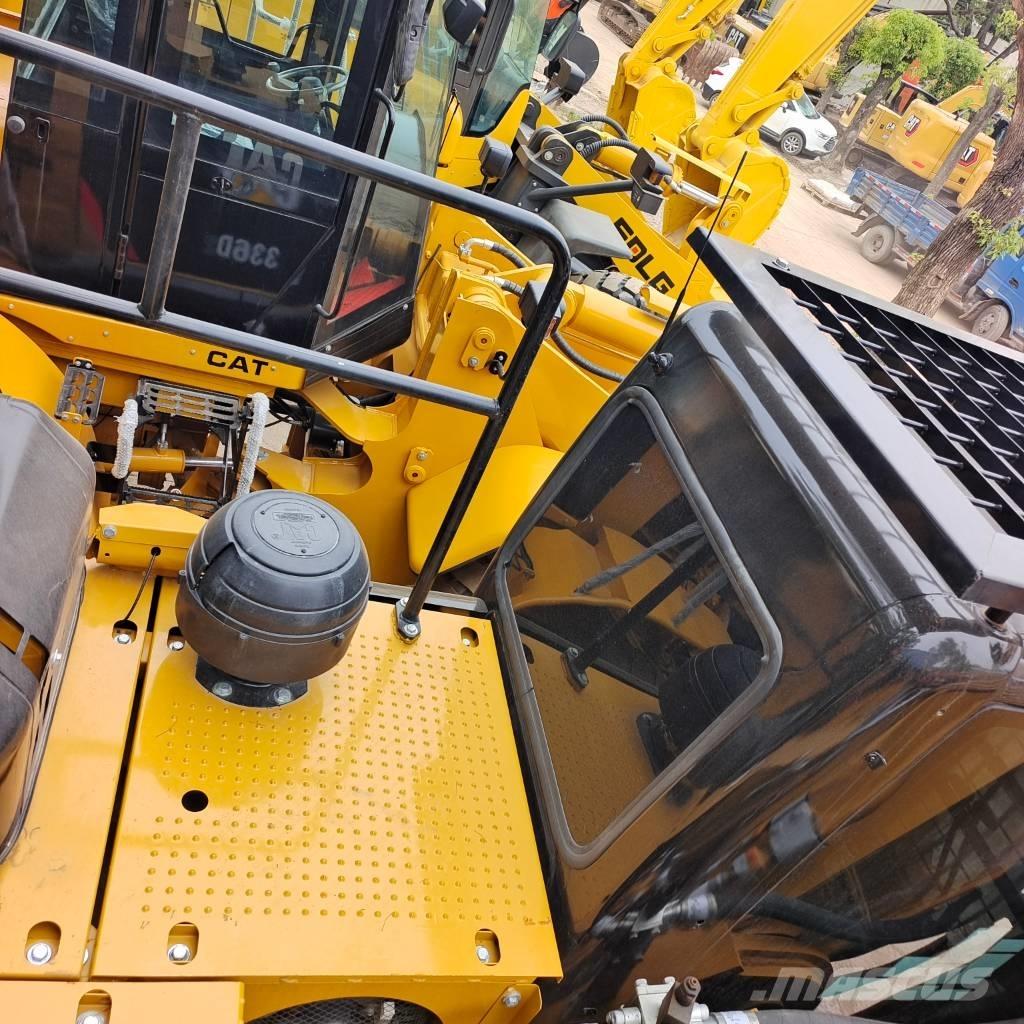 CAT 336 D 履帶式 挖土機/掘鑿機/挖掘機