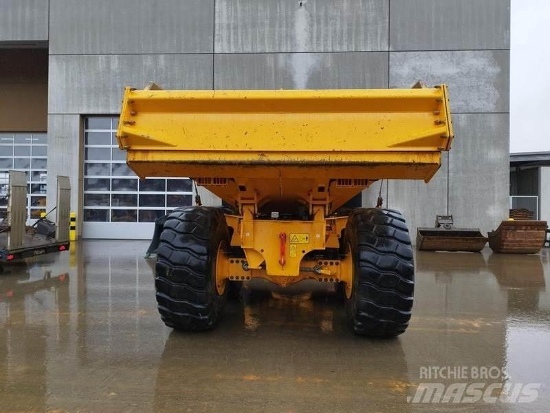 Volvo A 40 G 鉸接式起吊車