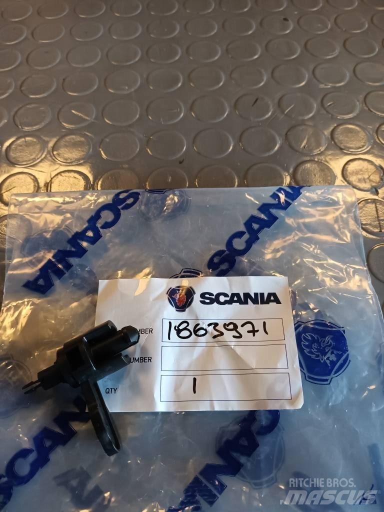Scania SHAFT 1863971 其他組件