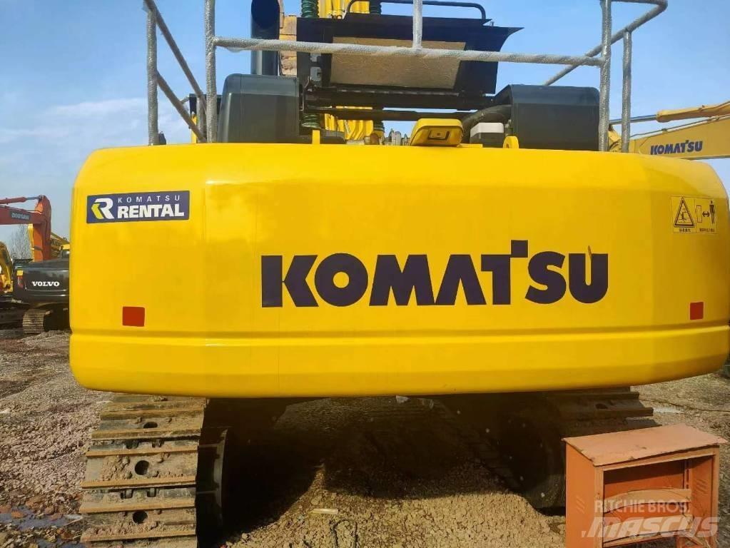 Komatsu PC 450-8 履帶式 挖土機/掘鑿機/挖掘機