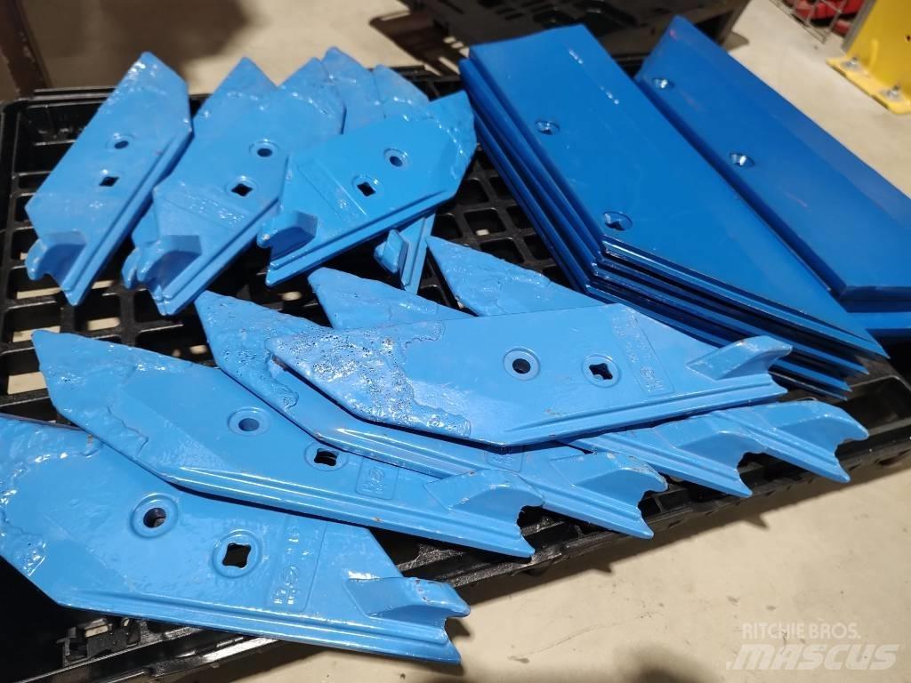 Lemken Juwel 8 V T 雙向犁