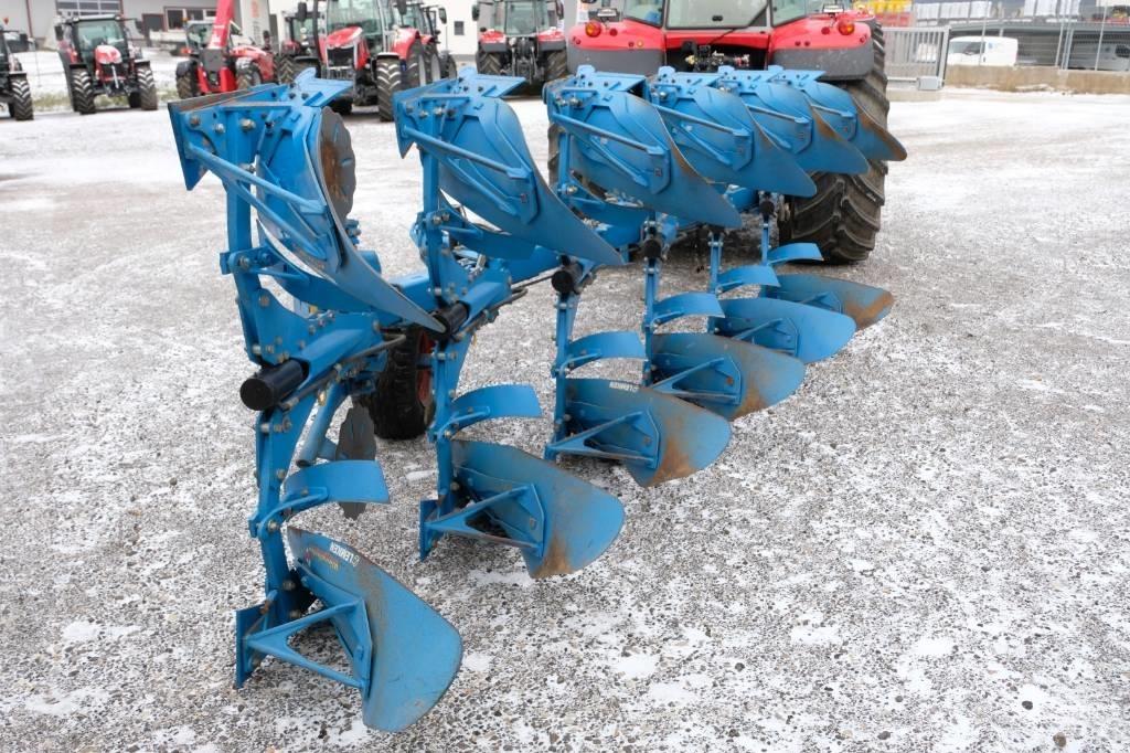 Lemken Juwel 8 V T 雙向犁