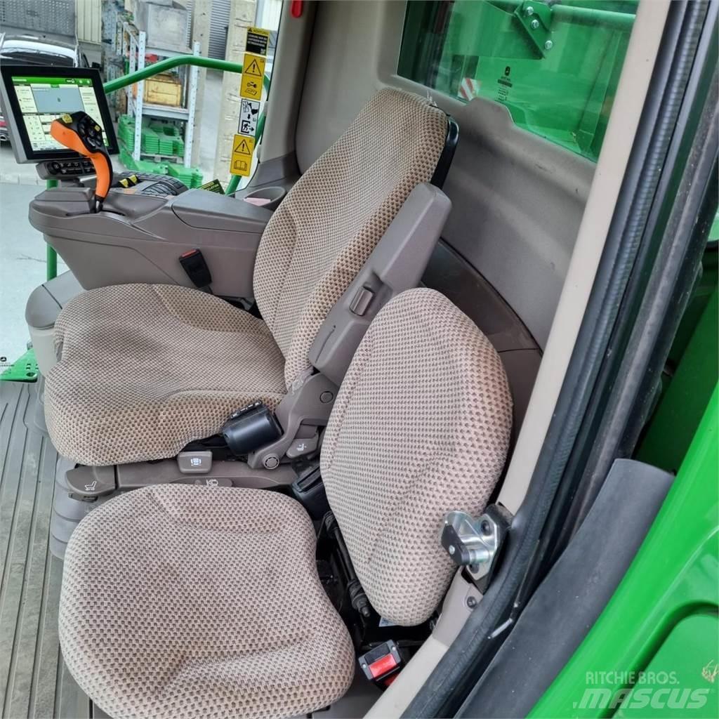 John Deere S 790 聯合收穫機