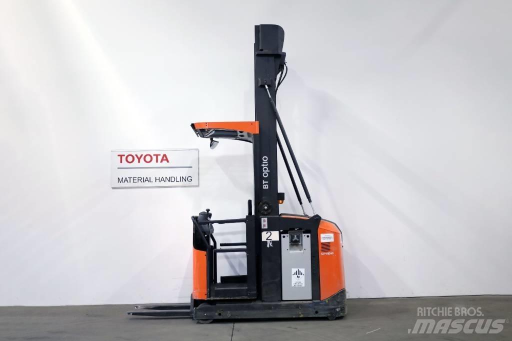 Toyota OME 100 H 中端式裝載機