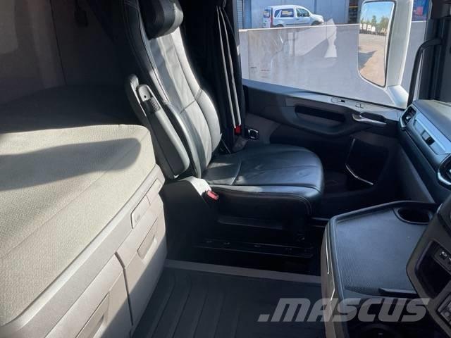 Scania R 540 曳引機組件