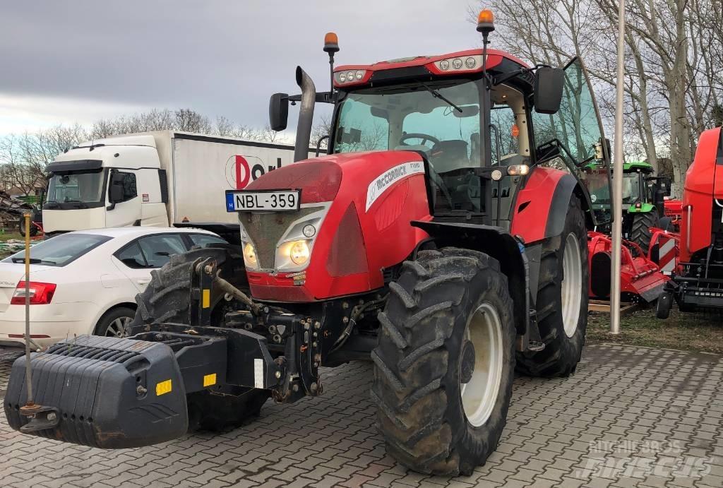 McCormick X 7.660 曳引機