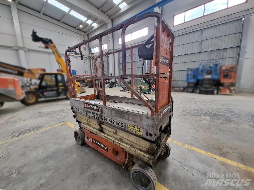 JLG 1930 ES 剪式升降機