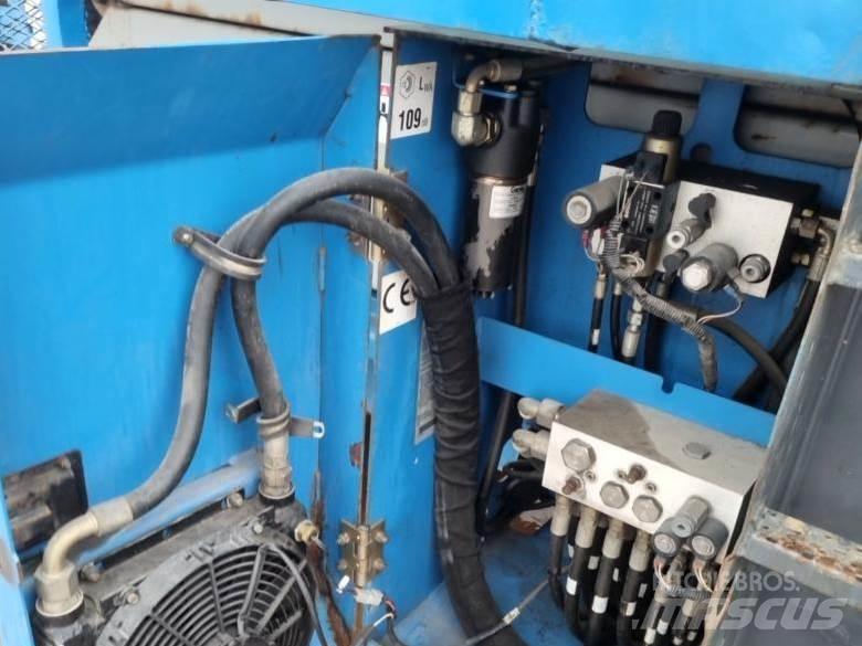 Genie GS3384 剪式升降機