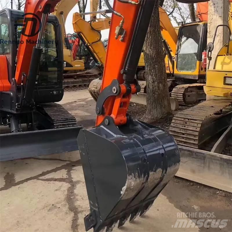 Doosan DX 60-9 C 履帶式 挖土機/掘鑿機/挖掘機