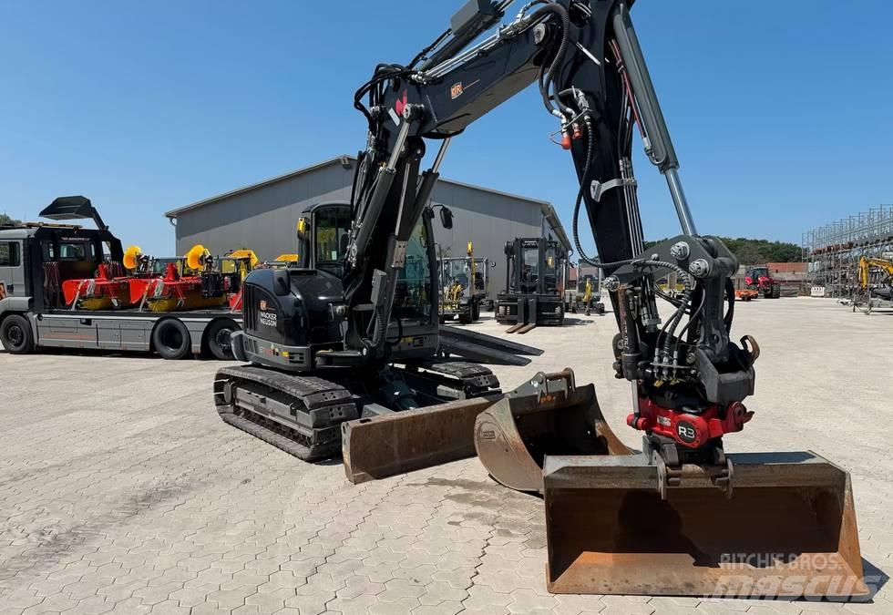 Wacker Neuson ET 90 履帶式 挖土機/掘鑿機/挖掘機