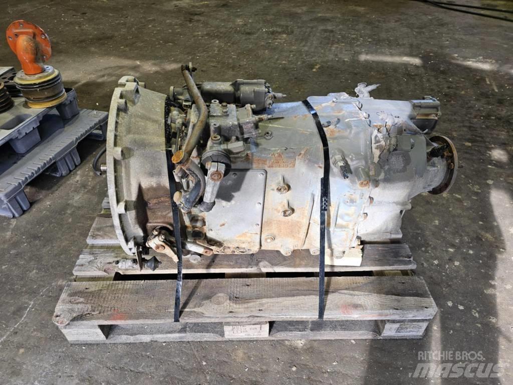 Volvo SR1900 齒輪箱