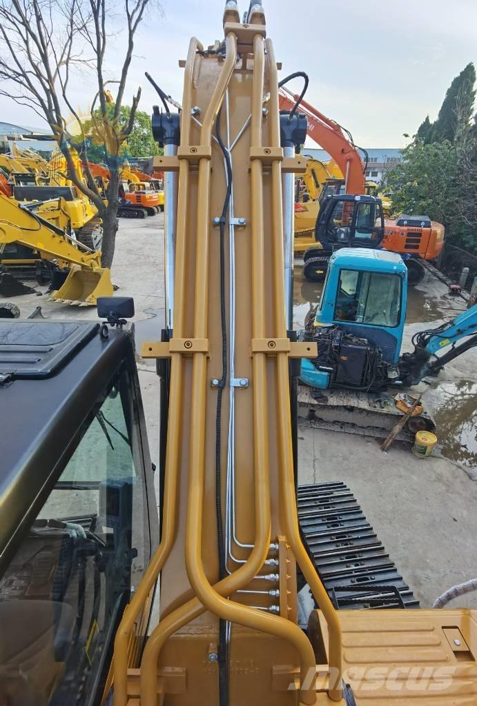 Sany SY 215 C 履帶式 挖土機/掘鑿機/挖掘機