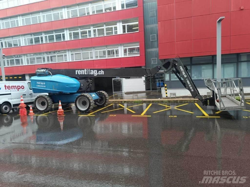 Manitou 280 TJ 伸縮臂高空作業車