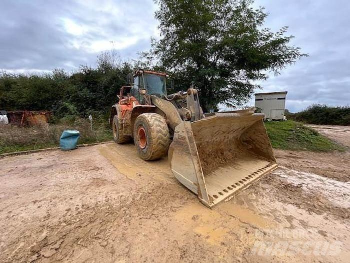 Doosan DL450 輪胎式裝載機