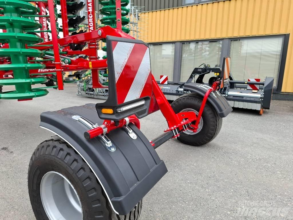Agro-Masz BT50H 圓盤耙
