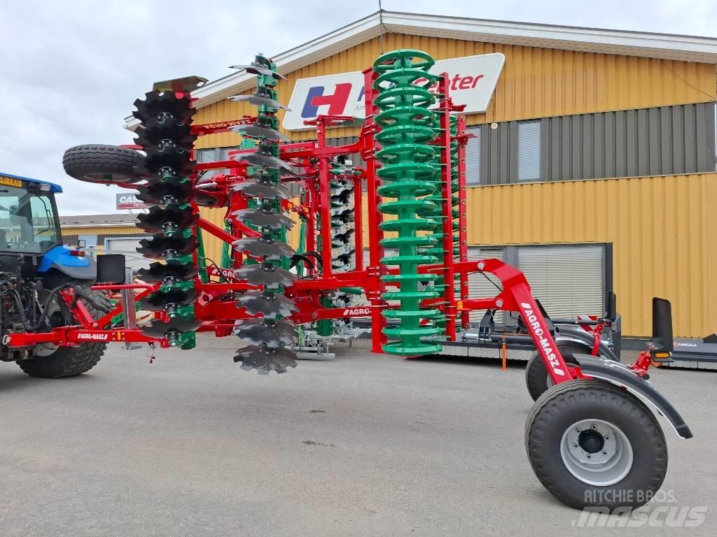 Agro-Masz BT50H 圓盤耙