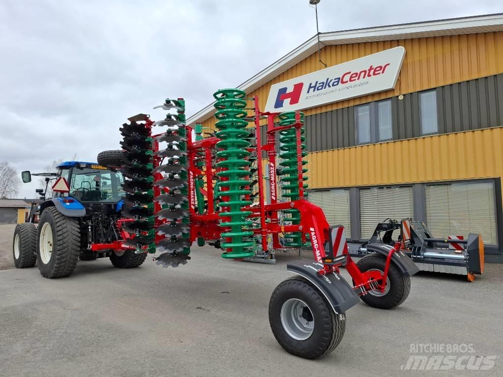 Agro-Masz BT50H 圓盤耙