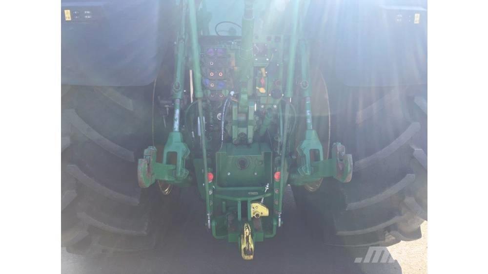 John Deere 7R330 農作物機械加工存放裝置 - 其他