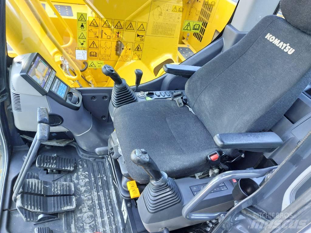 Komatsu PC228USLC-11 履帶式 挖土機/掘鑿機/挖掘機