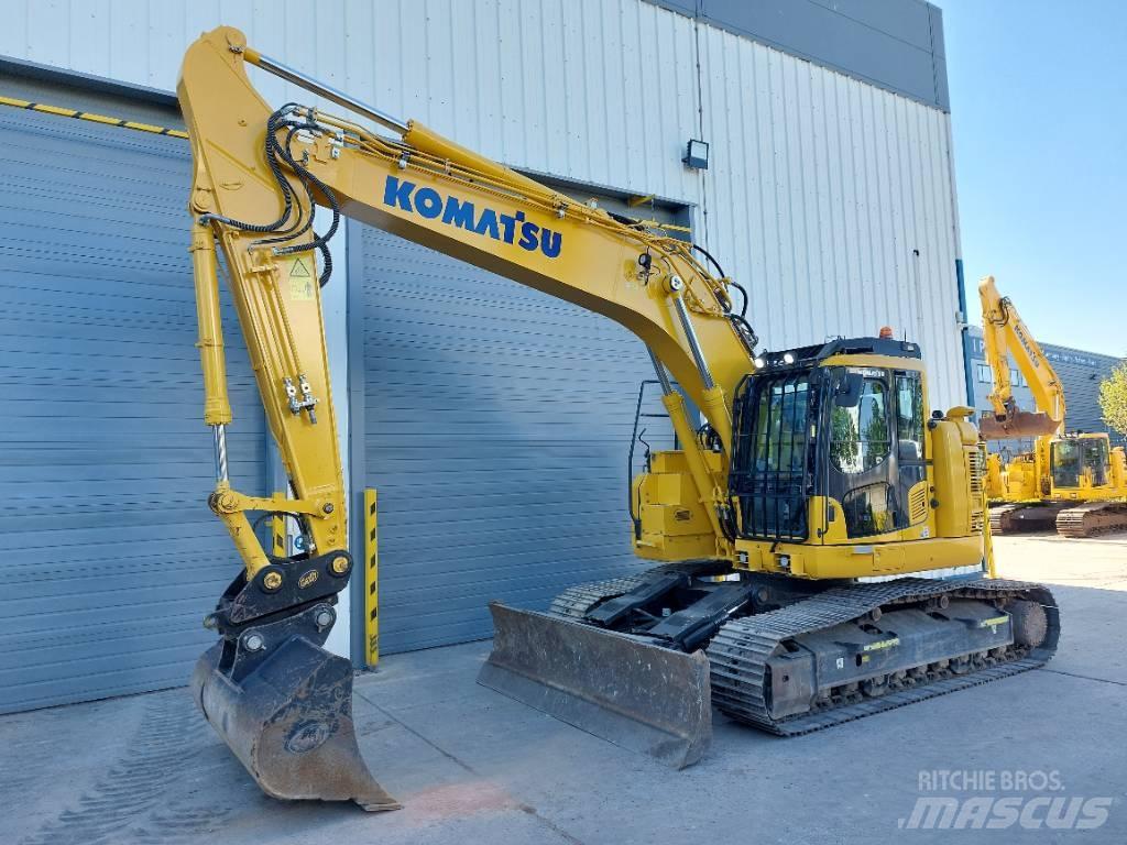 Komatsu PC228USLC-11 履帶式 挖土機/掘鑿機/挖掘機