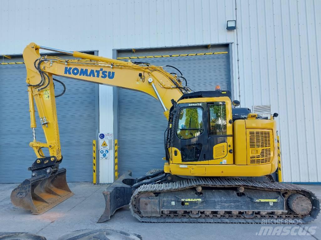 Komatsu PC228USLC-11 履帶式 挖土機/掘鑿機/挖掘機