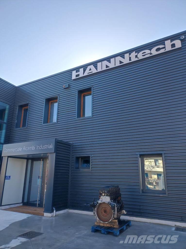 MAN D3876 引擎/發動機