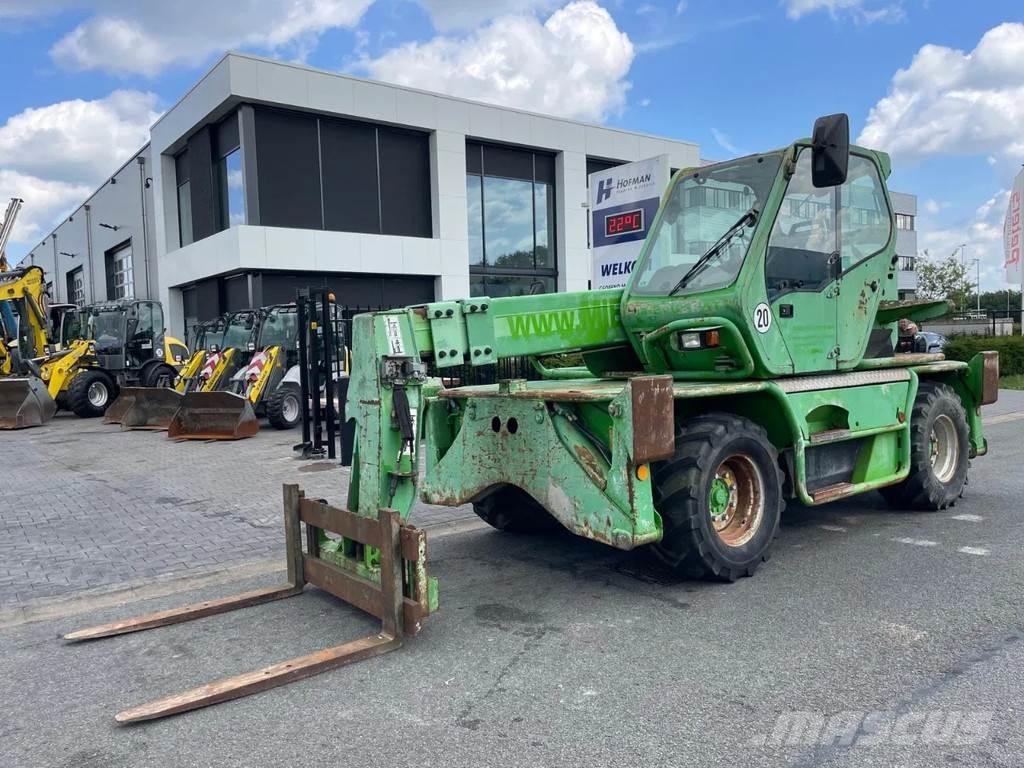 Merlo RT 33.13 伸縮臂操作車