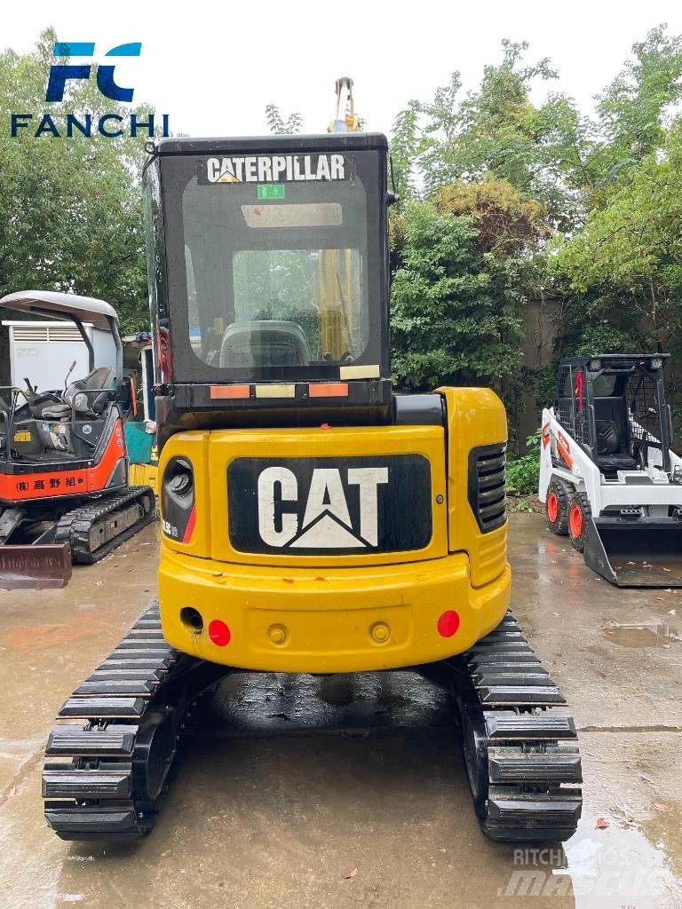 CAT 303.5 C CR 小型挖土機/掘鑿機<7t(小型挖掘機)