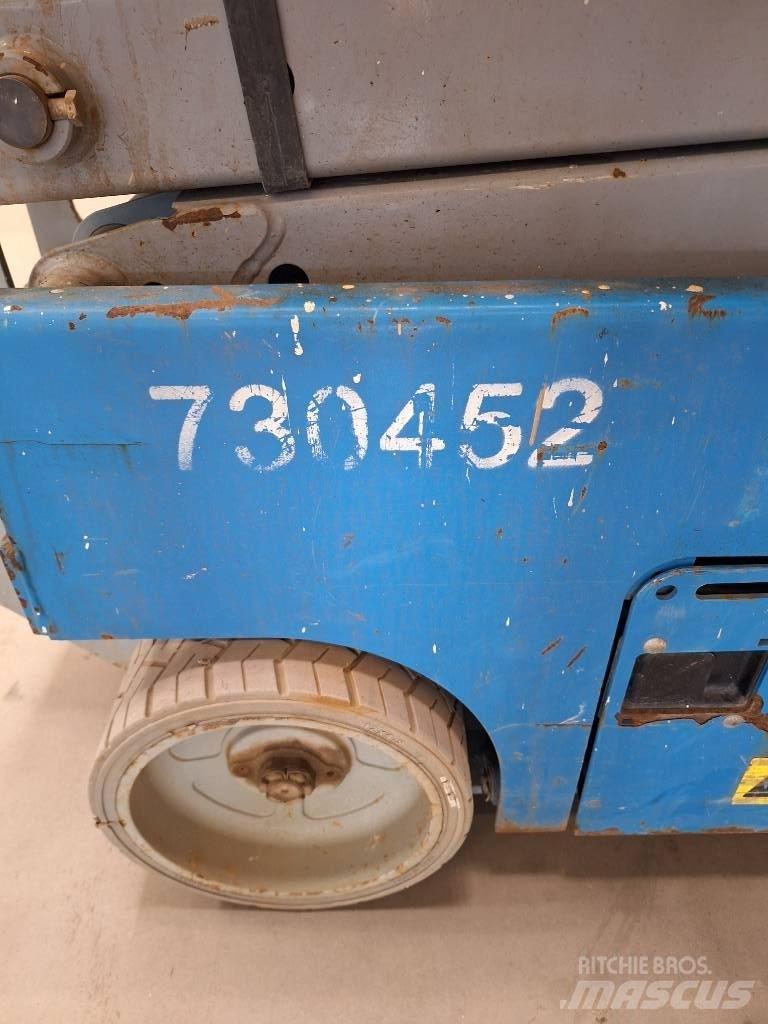 Genie GS 1932 剪式升降機