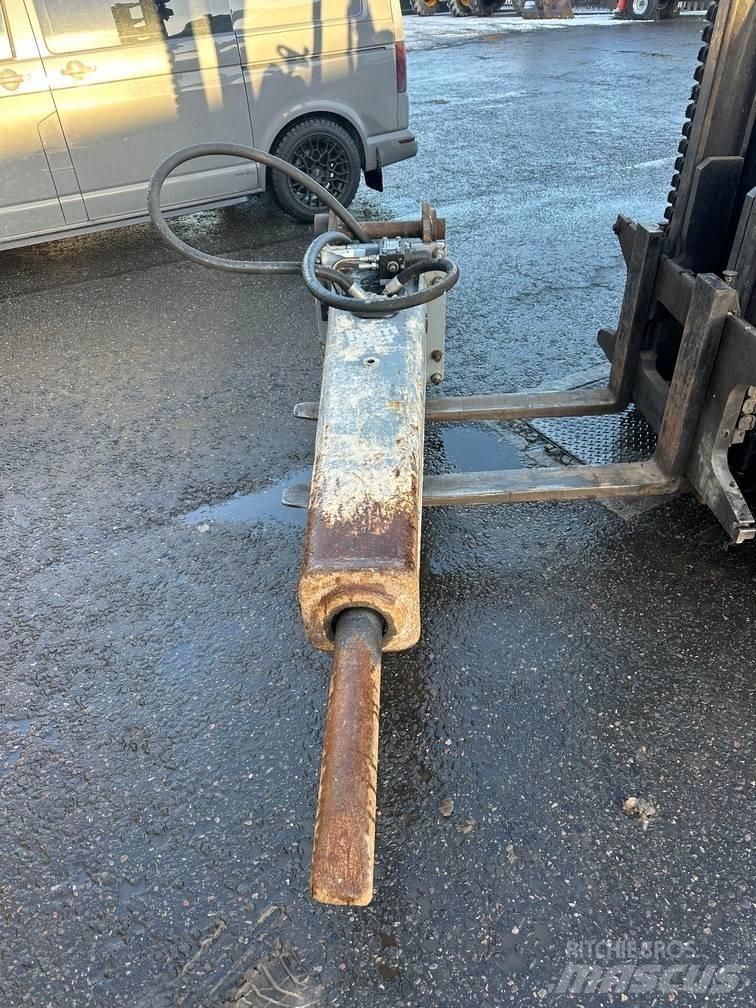 Rammer 1533 鐵鎚/碎石機