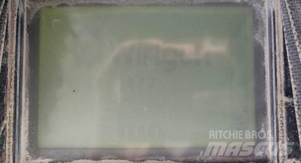 Wirtgen W2000 瀝青冷銑刨機/銑床