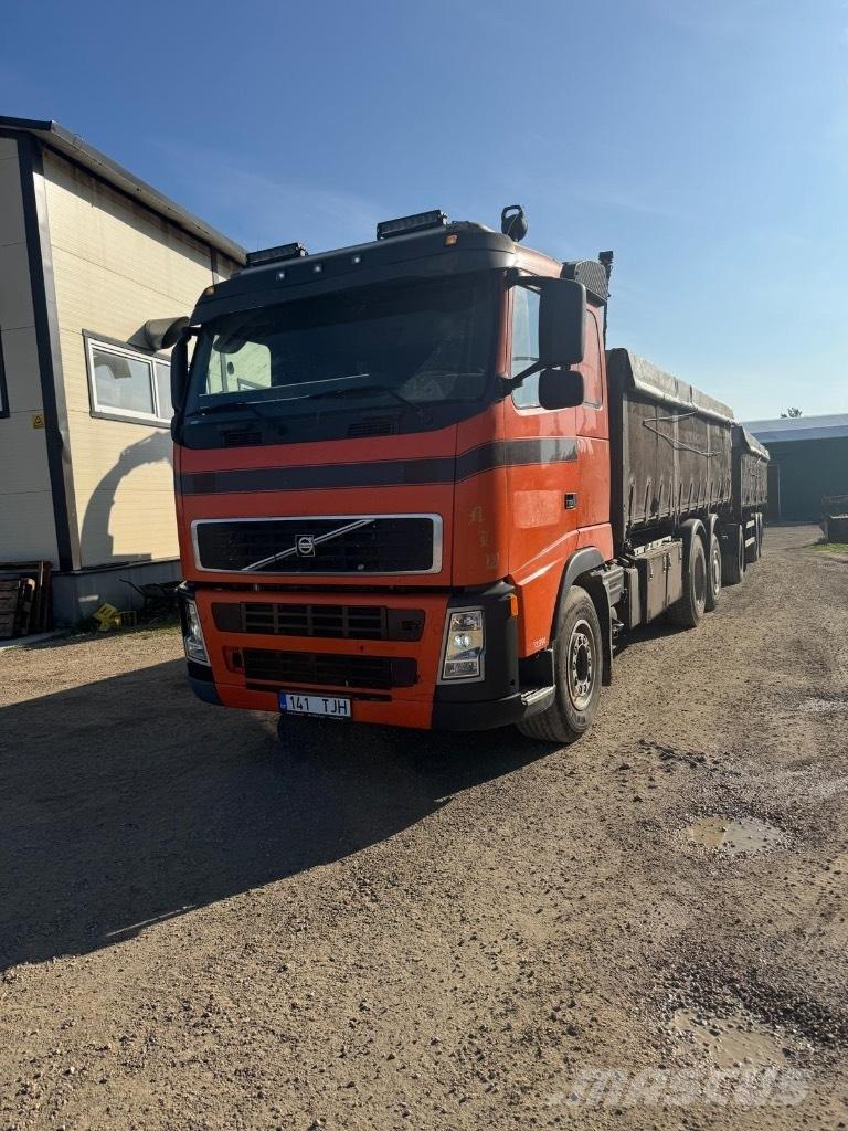 Volvo VOLVO FH12 傾卸式卡車