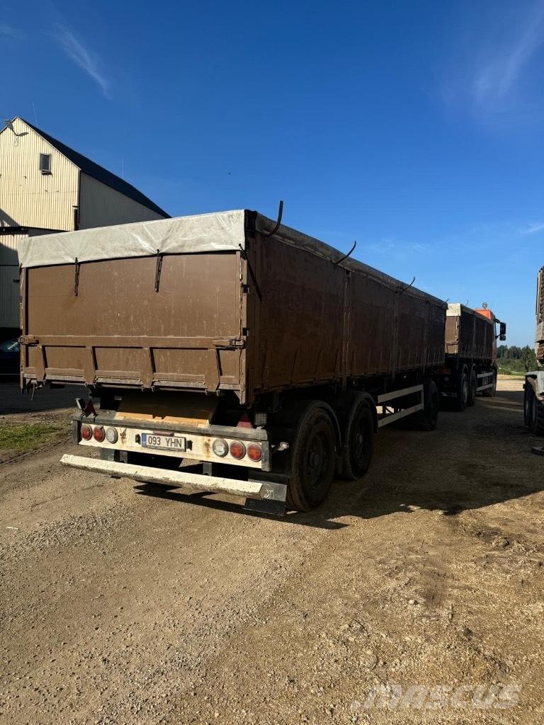 Volvo VOLVO FH12 傾卸式卡車