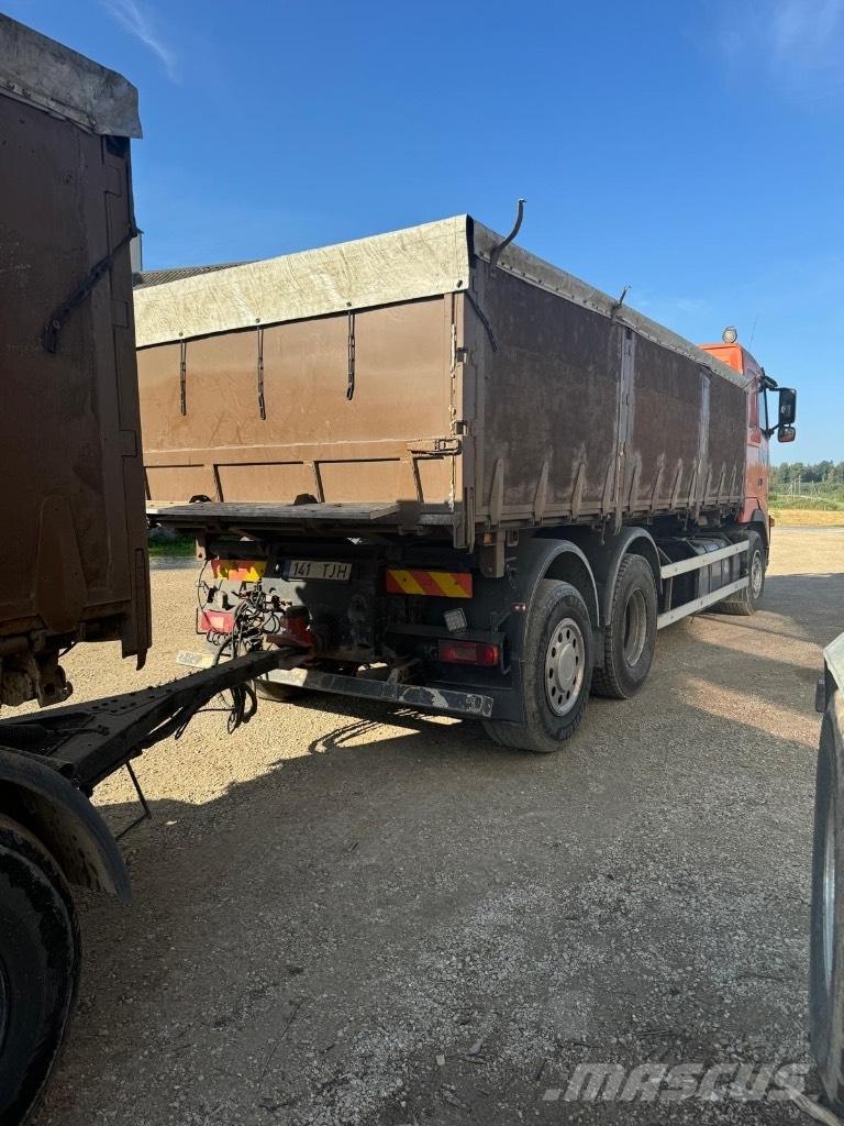 Volvo VOLVO FH12 傾卸式卡車