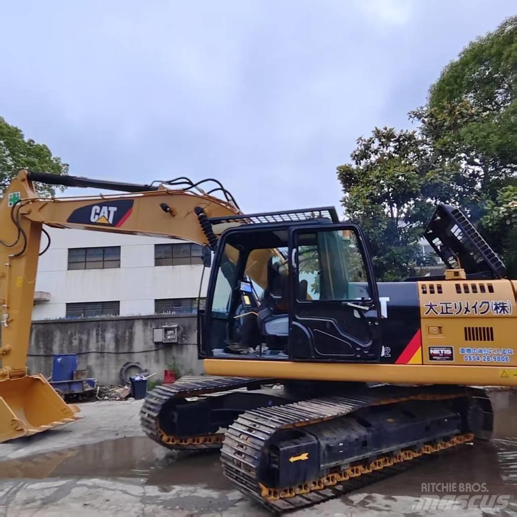 CAT 320 履帶式 挖土機/掘鑿機/挖掘機