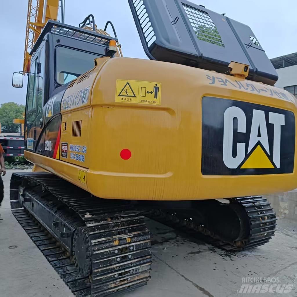 CAT 320 履帶式 挖土機/掘鑿機/挖掘機