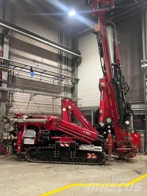EGT VD1510 鑽井機