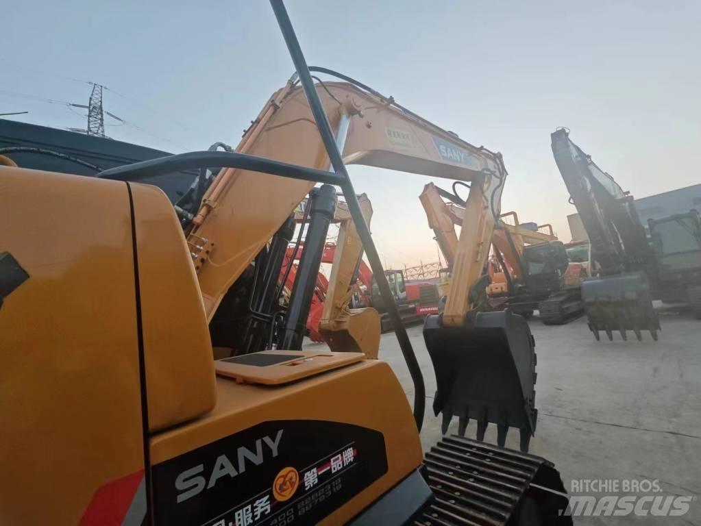 Sany SY 155 C 履帶式 挖土機/掘鑿機/挖掘機